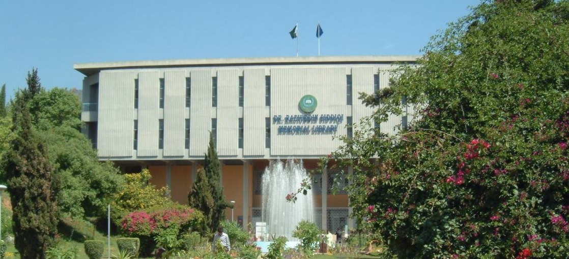 Library Top View